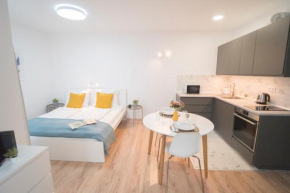 K111 Klapka Apartment Budapest